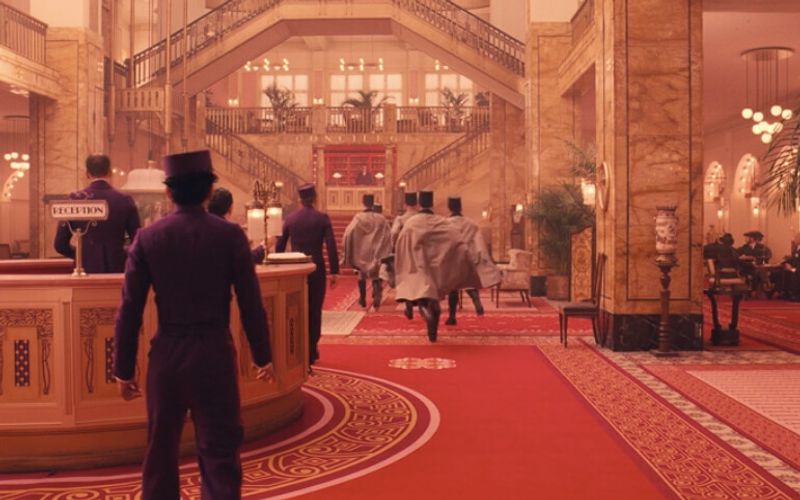 The Grand Budapest Hotel, Republic of Zubrowka