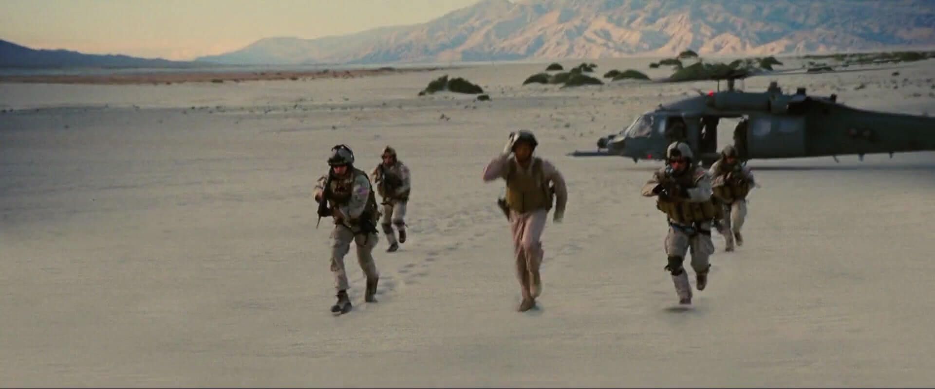 Afghanistan Desert