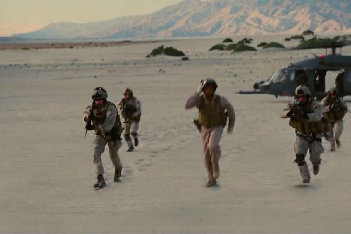 Afghanistan Desert