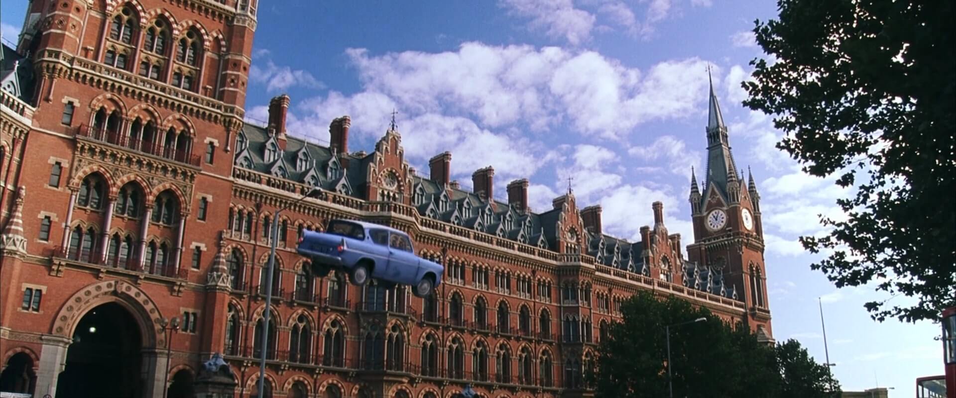 King's Cross Station exterior