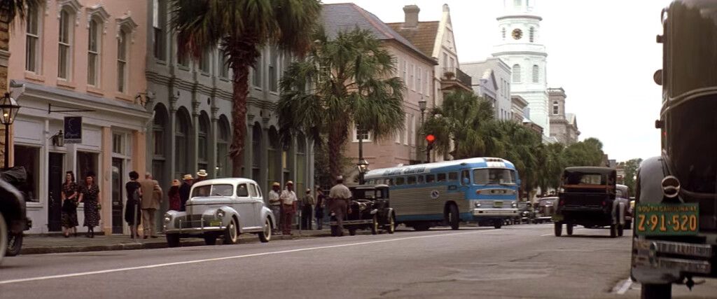Charleston Street
