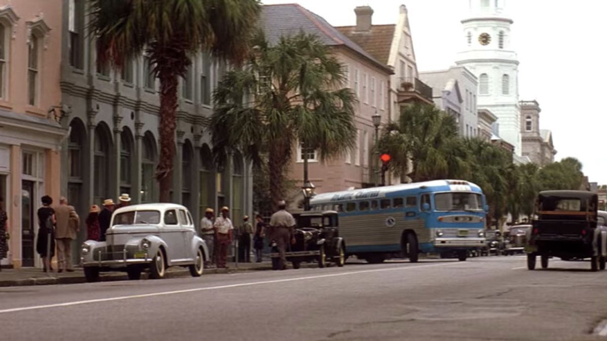 Charleston Street