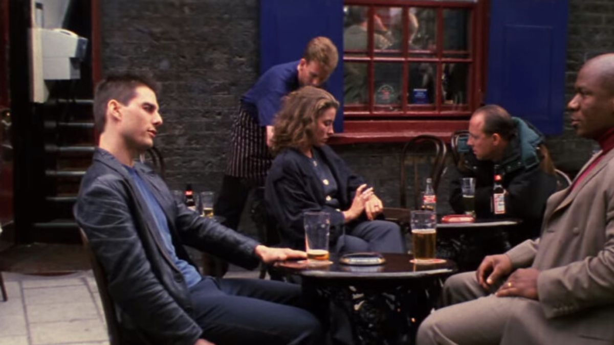 British Pub
