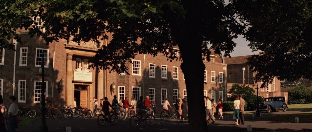 Barnett College, Fairfield