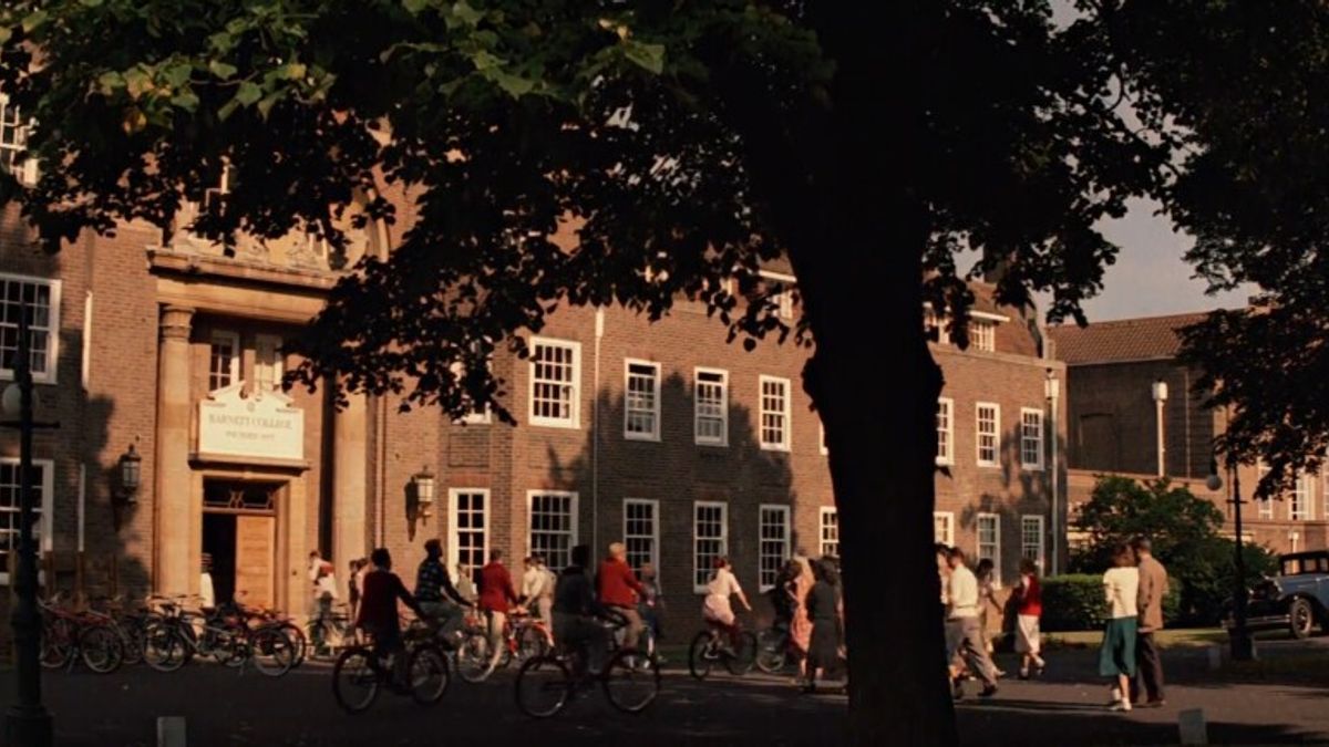 Barnett College, Fairfield