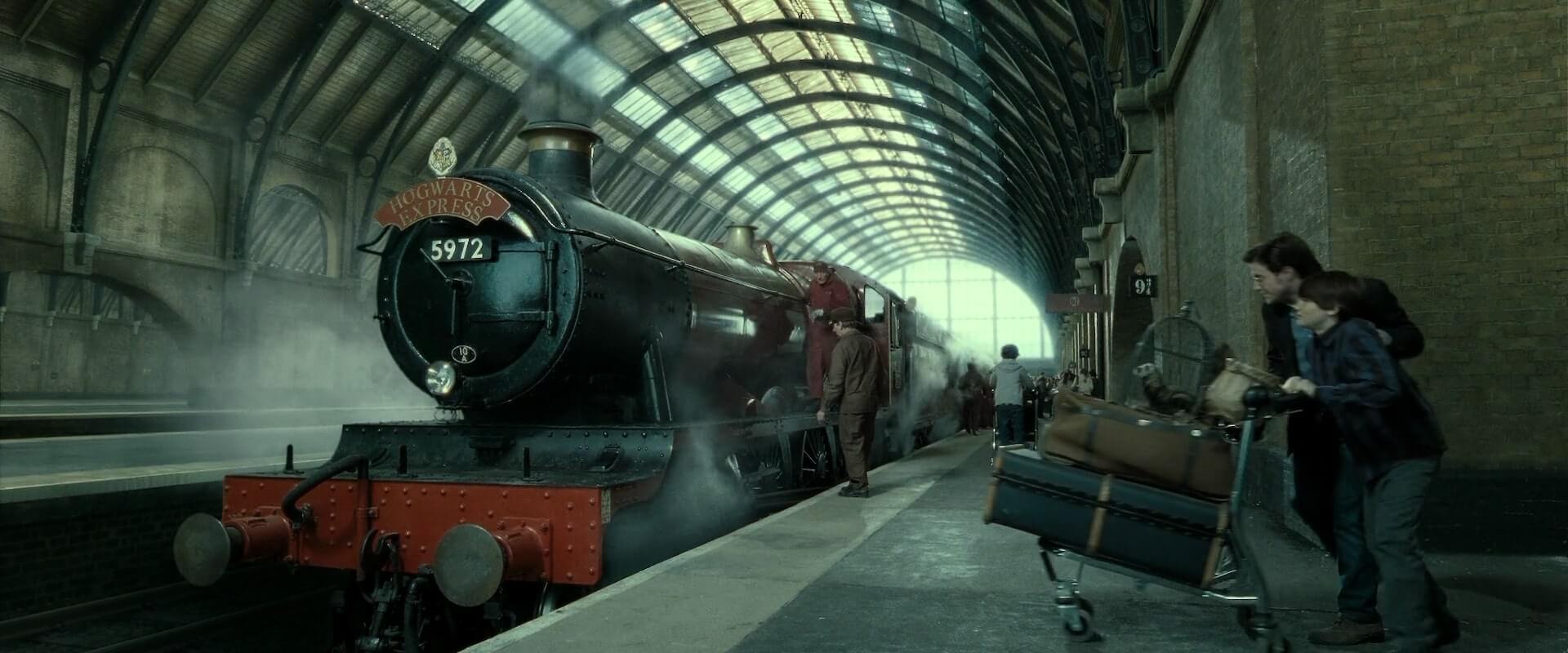 Platform 9 ¾