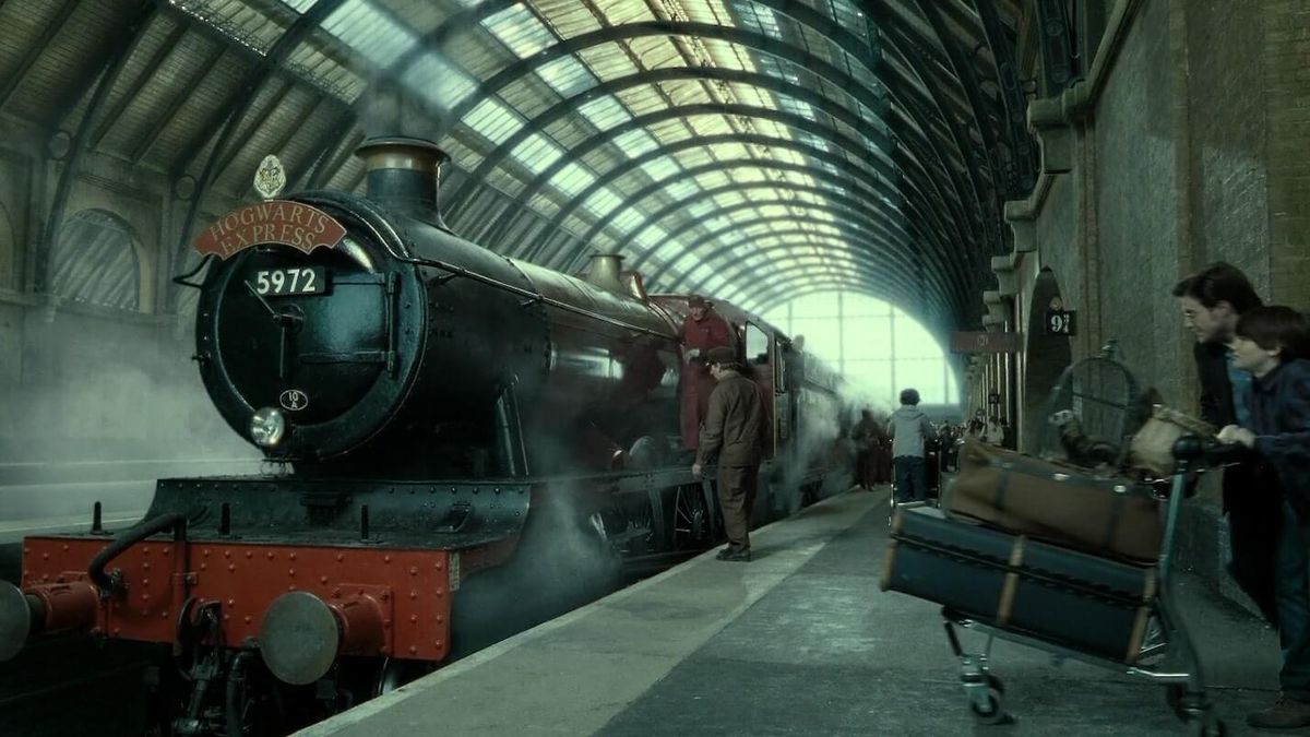Platform 9 ¾