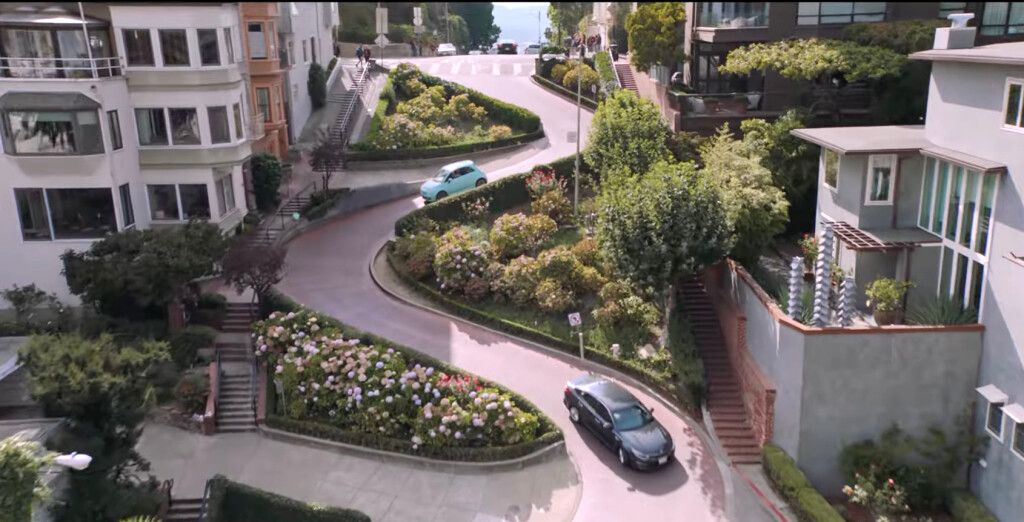 San Francisco Street