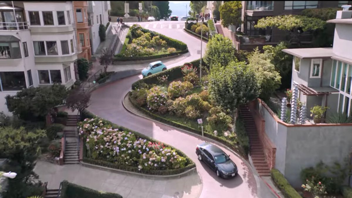 San Francisco Street