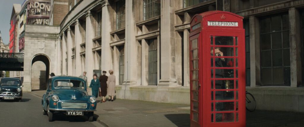 London Street