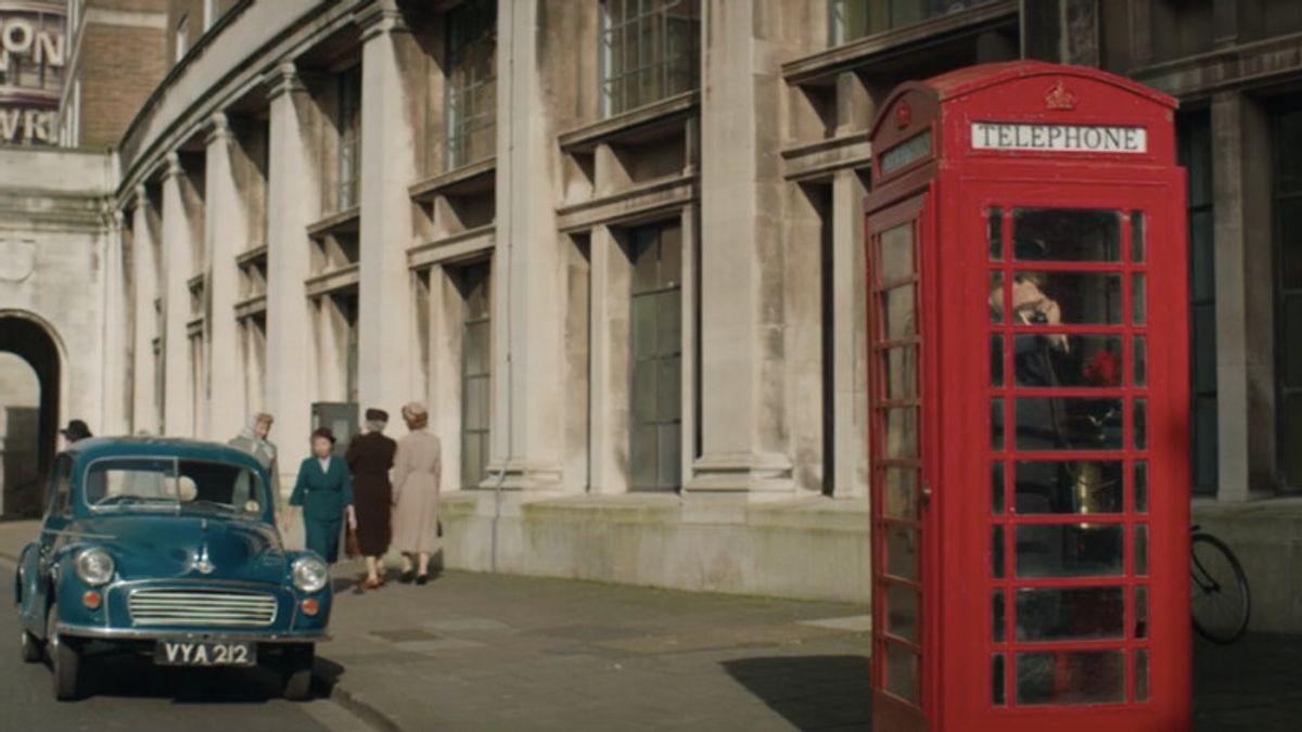 London Street