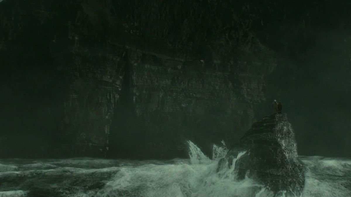 Horcrux Cave
