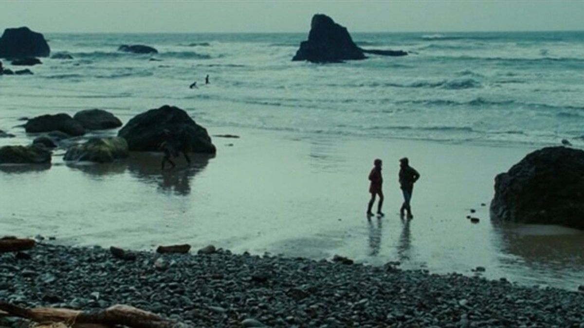 La Push Beach