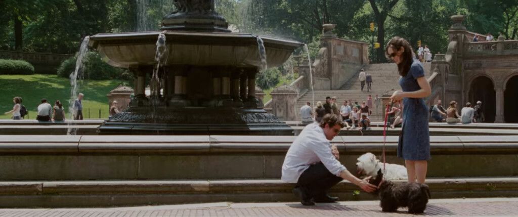 Bethesda Fountain