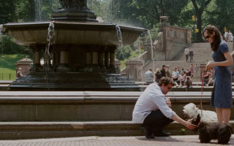 Bethesda Fountain