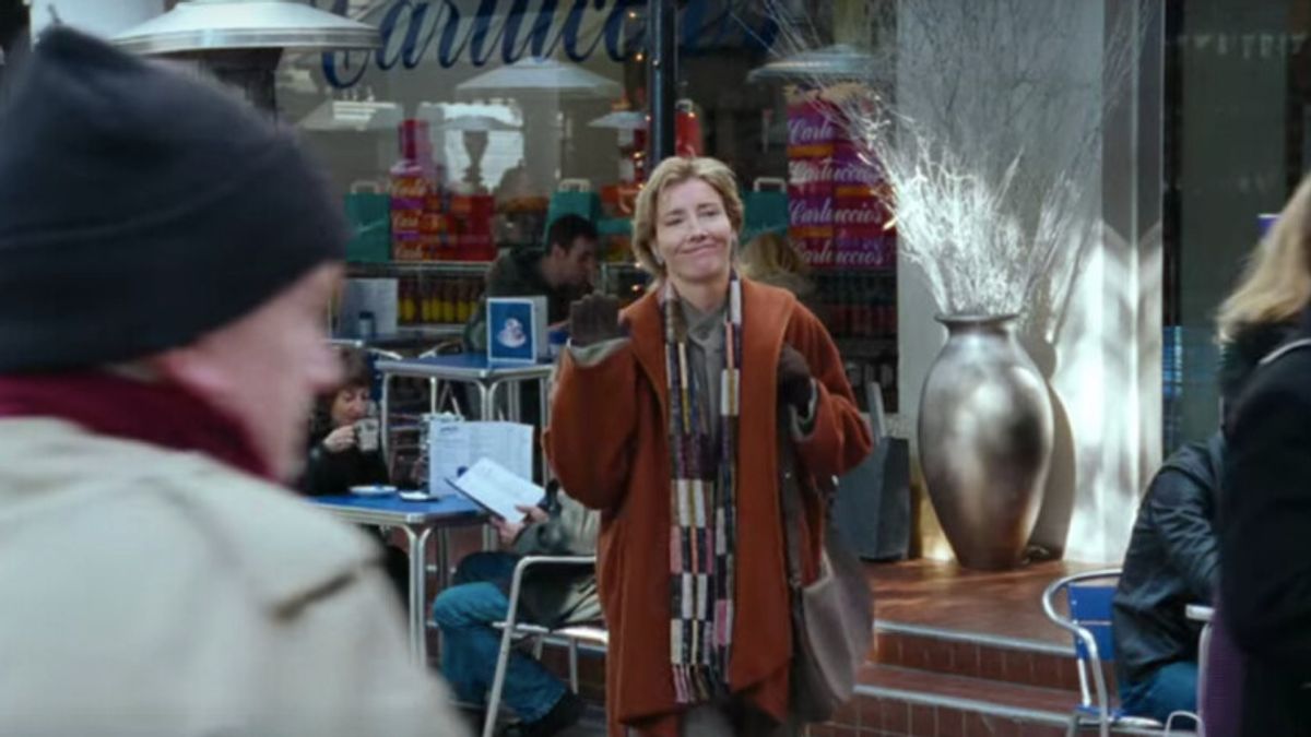 Outdoor Shopping Mall