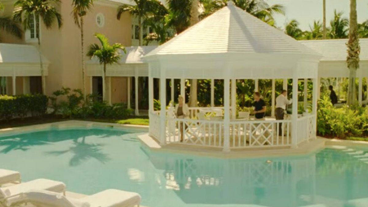 Beach Villa of Dimitrios