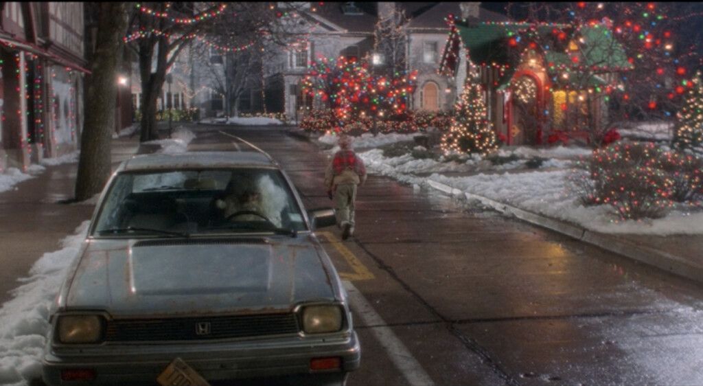 Santa's House