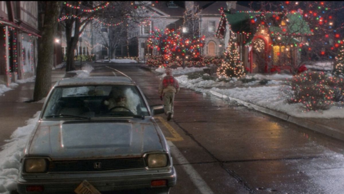 Santa's House