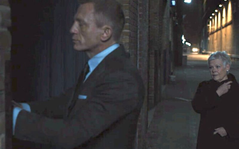 Bond's Garage