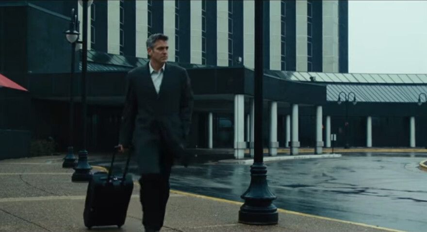 Another Hotel on the Road