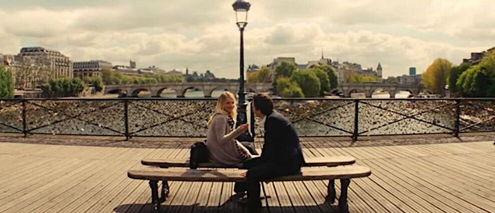 Pont des Arts
