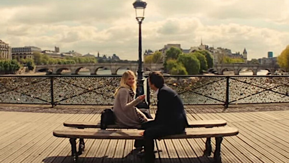 Pont des Arts