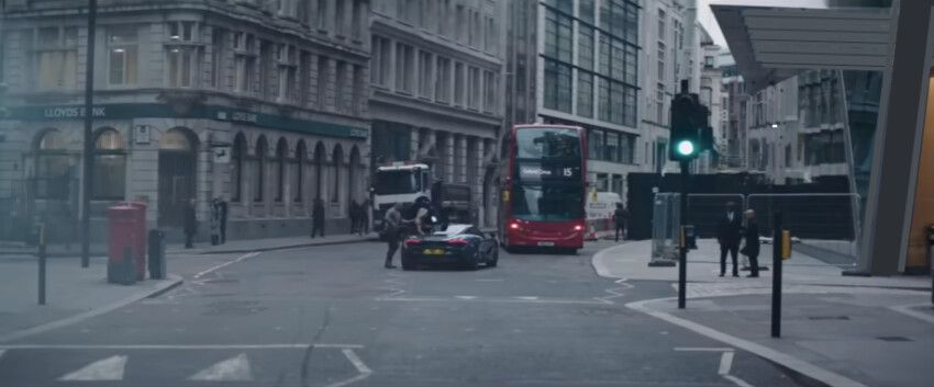 London Street