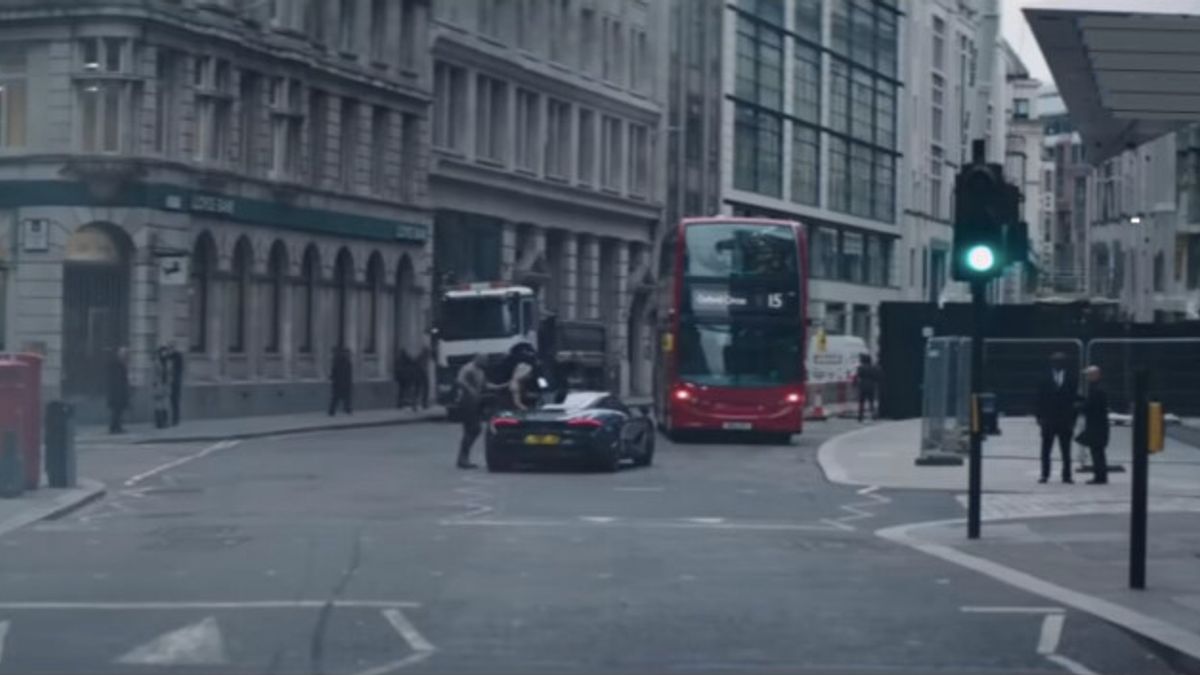 London Street