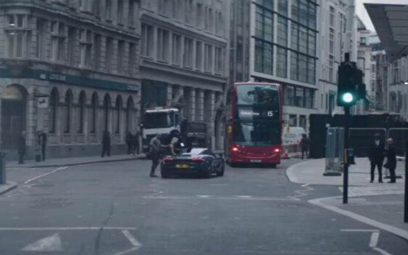 London Street