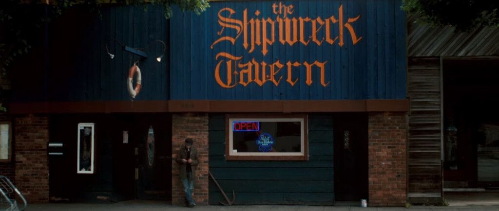 Shipwreck Tavern