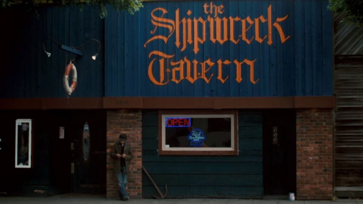 Shipwreck Tavern