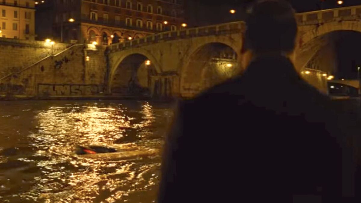 Tiber River