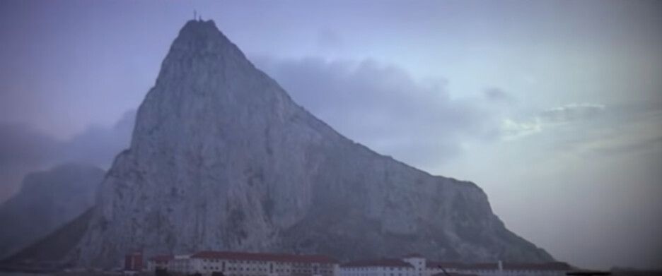 Rock of Gibraltar