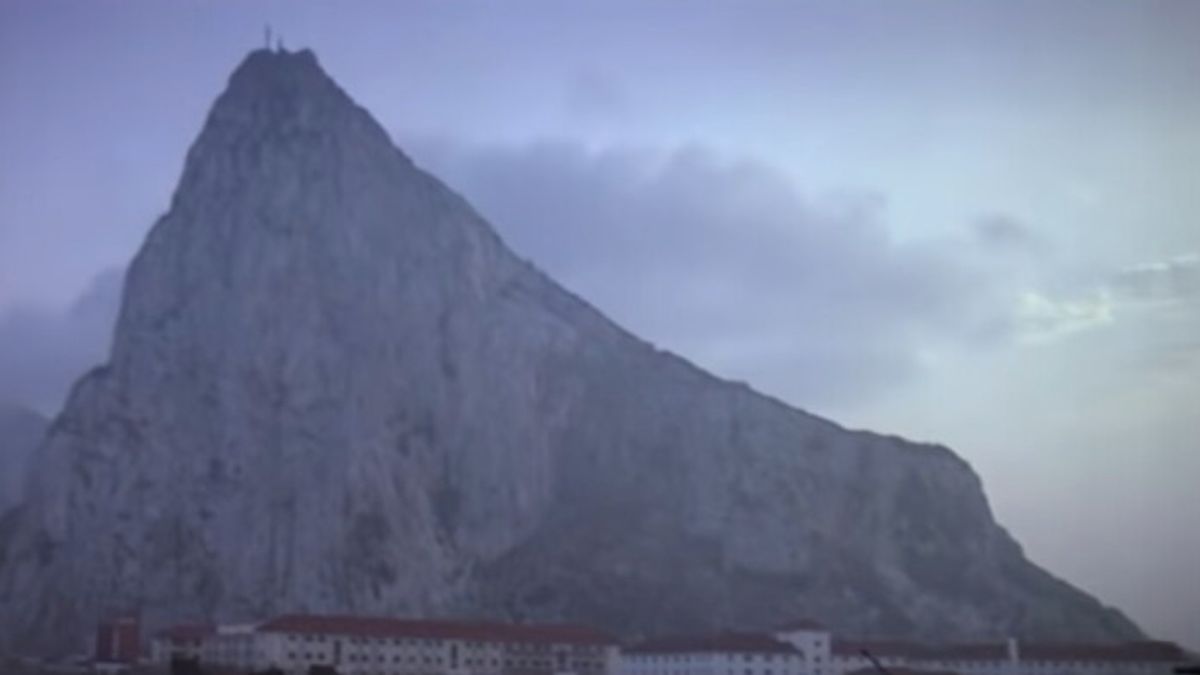 Rock of Gibraltar