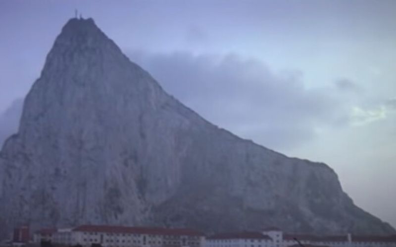 Rock of Gibraltar