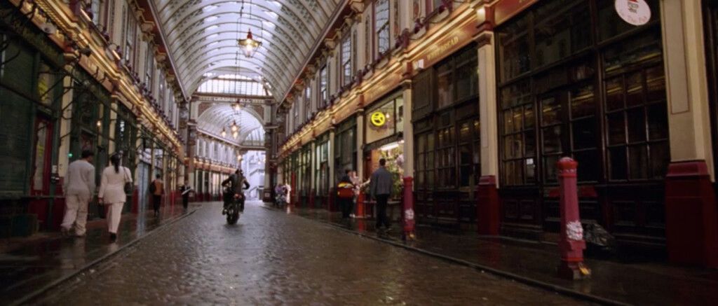 Street in London