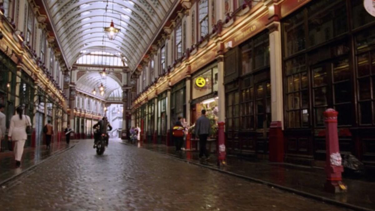 Street in London