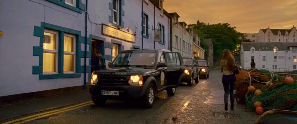 Furch Quay Inn, Isle of Skye
