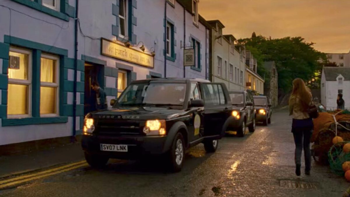 Furch Quay Inn, Isle of Skye