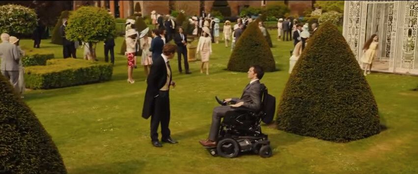 The Wedding Reception