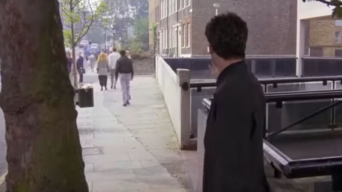 London Street