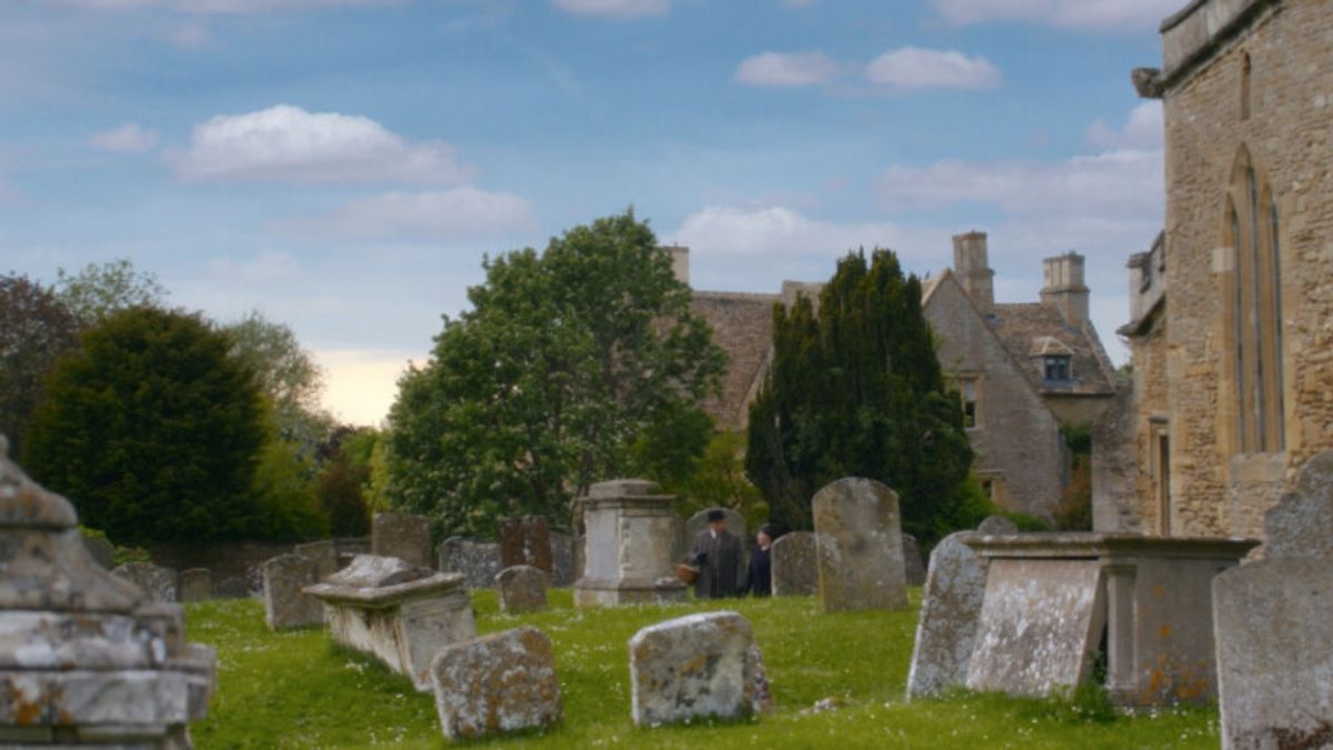 St. Michael and All Angels