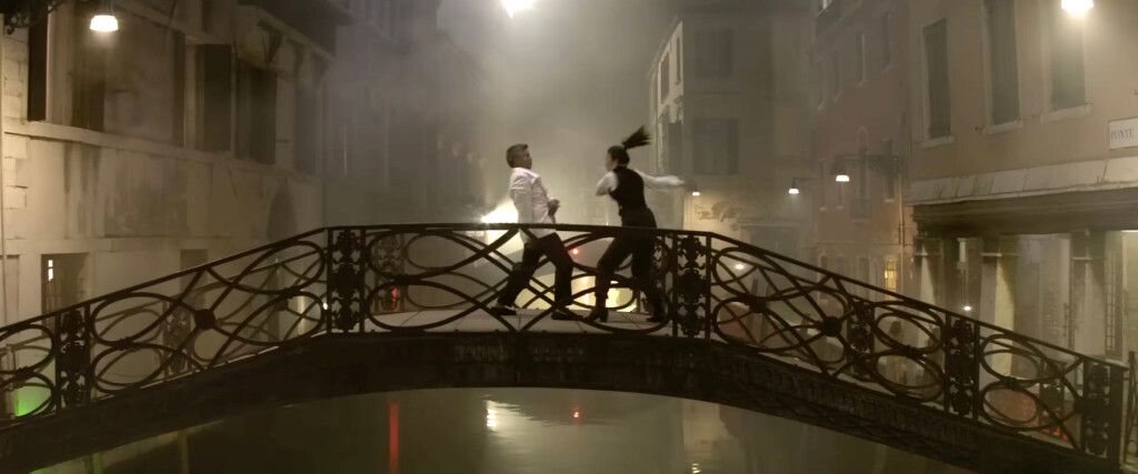 Venice Bridge