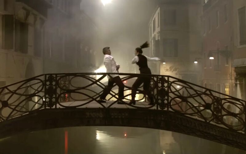 Venice Bridge