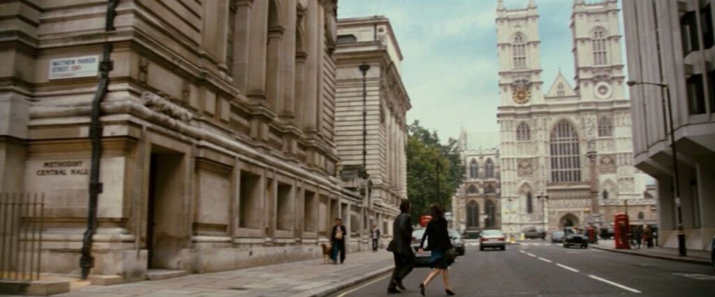 London Street