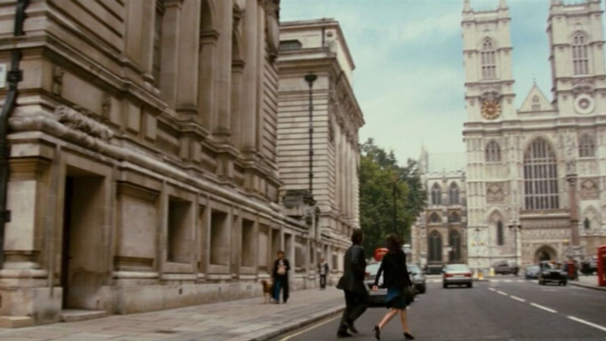 London Street