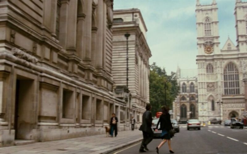 London Street