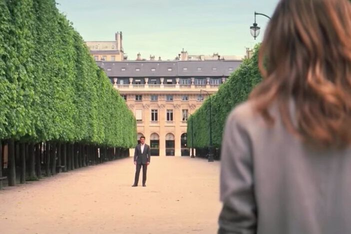 Jardin du Palais-Royal