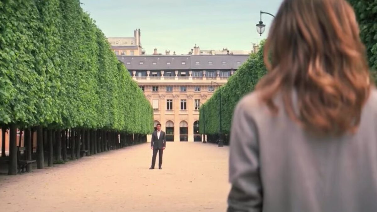 Jardin du Palais-Royal